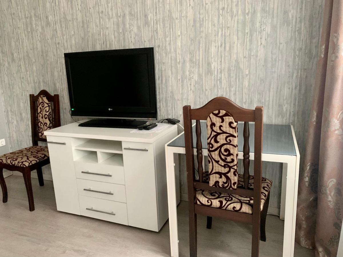 Мини-Гостиница Три Коня Pereyaslav-Khmelʼnytsʼkyy المظهر الخارجي الصورة